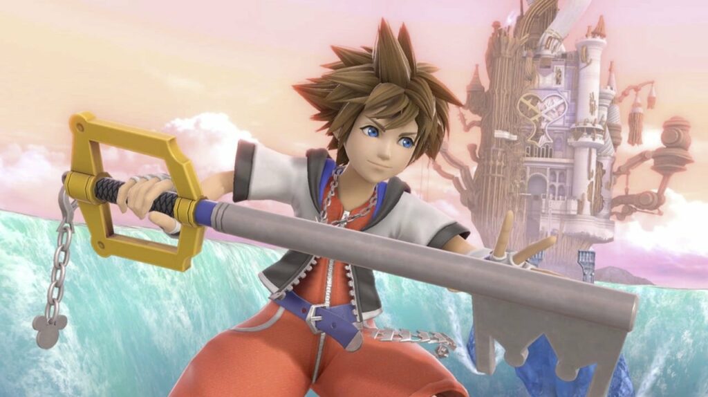 Tetsuya Nomura Says He Was Pickier Than Disney About Sora's Appearance In Smash Bros.