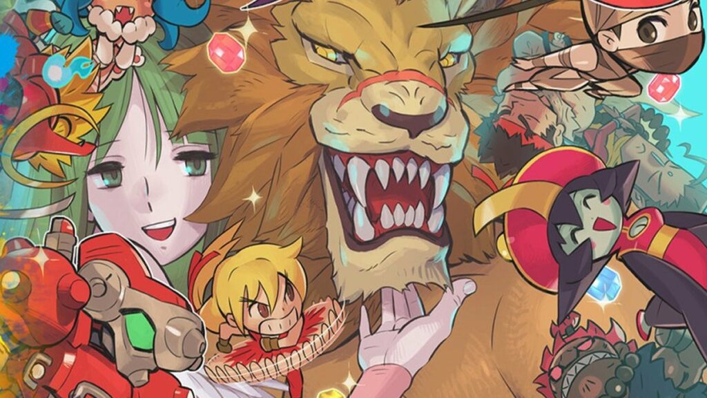 Capcom Fighting Collection Review (IGN: 8/10)