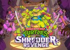 TMNT Shredder revange 10 bucks in Mexican eshop