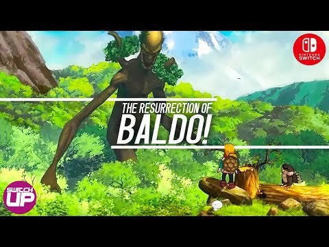 The Resurrection Of Baldo On Nintendo Switch