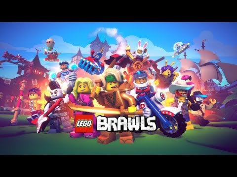 LEGO Brawls Releases on Nintendo Switch September 2nd