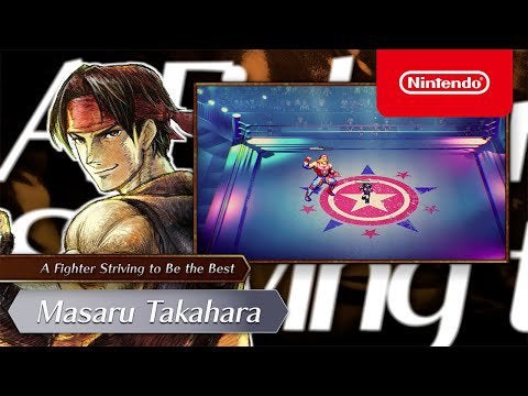 LIVE A LIVE - Present Day - Nintendo Switch