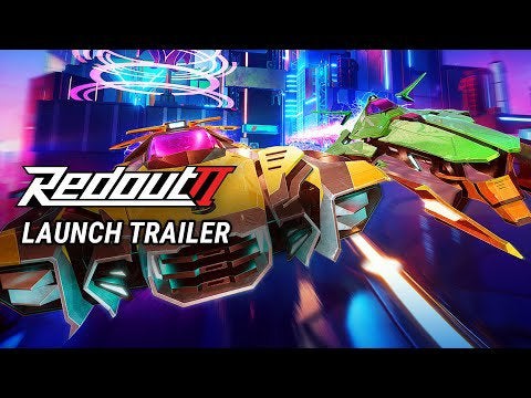 Redout 2 - Launch Trailer