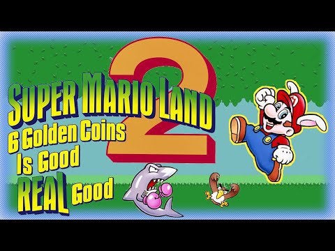 Hilarious & Thoughtful Super Mario Land 2 Retrospective