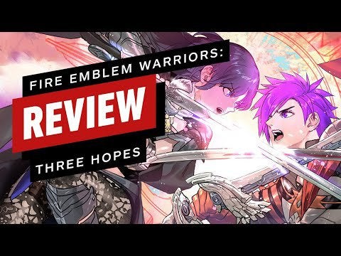 Fire Emblem Warriors: Three Hopes Review