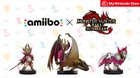 New Monster Hunter Rise: Sunbreak amiibo are now available to pre-order exclusively on My Nintendo Store, and will launch alongside the massive expansion on June 30th.
