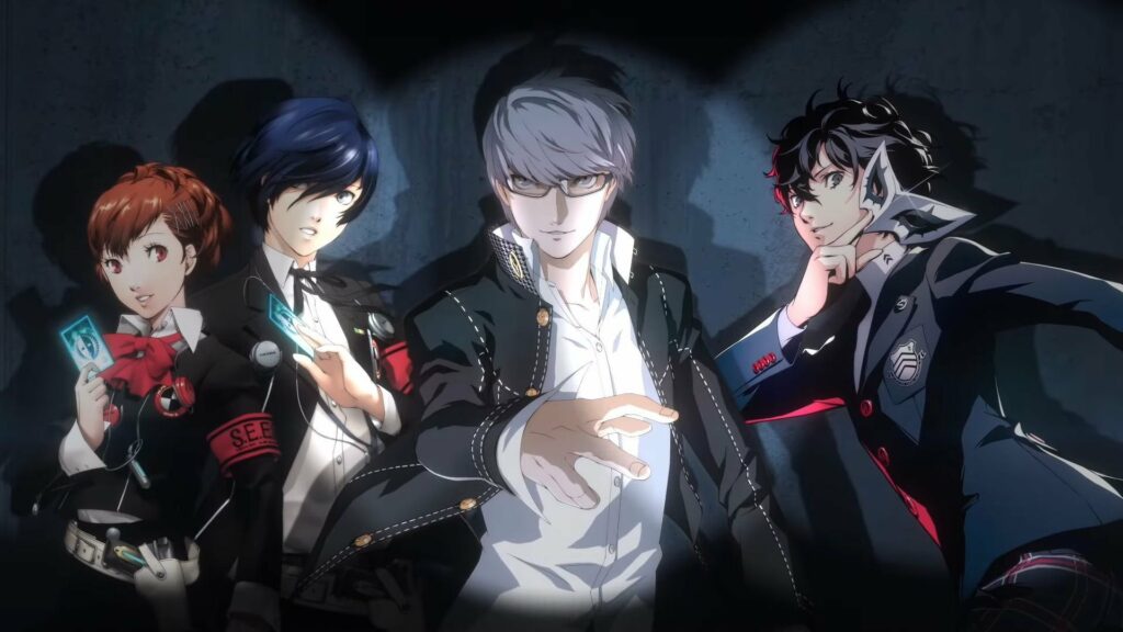 Persona 3 Portable, Persona 4 Golden, and Persona 5 Royal Could Possibly Also be Headed to the Switch – Rumour