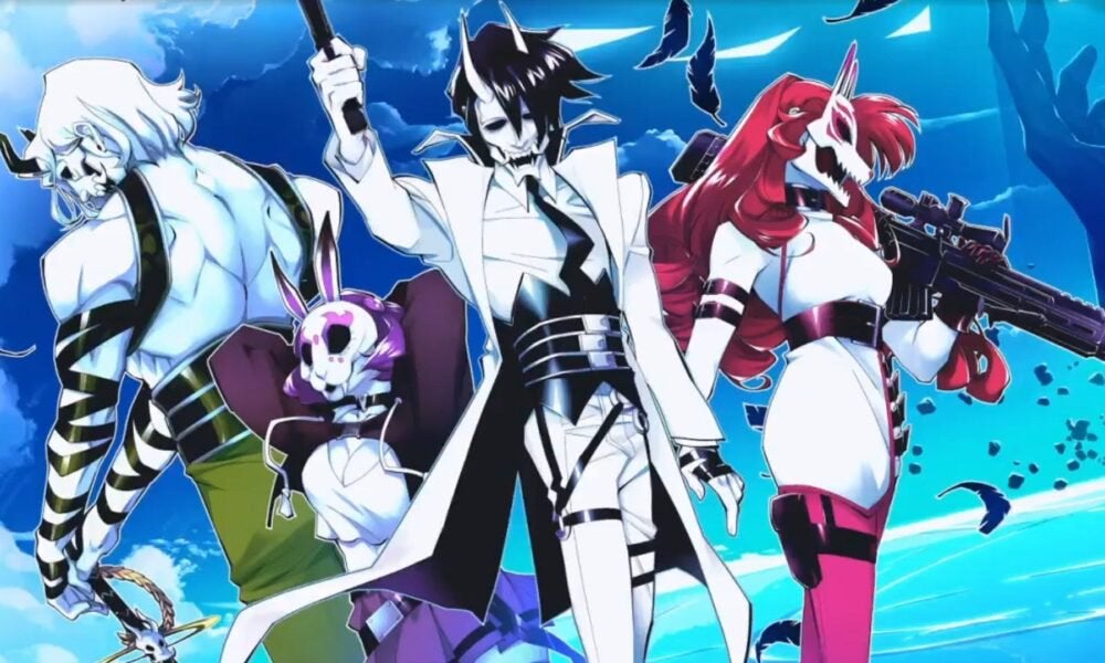 Review: Neon White Stands On a Heavenly Pedestal With Style and Grace