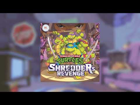 Listen to the official TMNT: Shredder's Revenge OST on YouTube via Kid Katana Records!