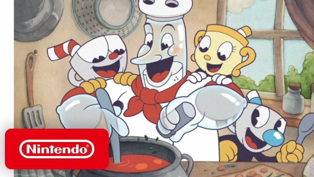 Cuphead for Switch physical release re-confirmed. Delicious Last Course "briefly considered as standalone game"