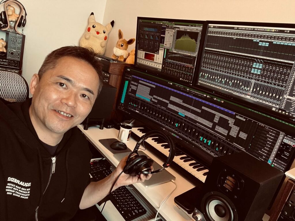 Fans predicted the new Pokémon Scarlet and Violet trailer because series director/producer Junichi Masuda got a haircut.