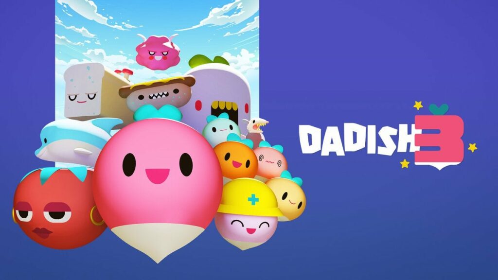 Where’s the love for Dadish 3? If you haven’t played a Dadish game, you’re missing out. Classic, pixel-art platformer. The first and second ones are on sale for $2. I’m enjoying the third one a lot.