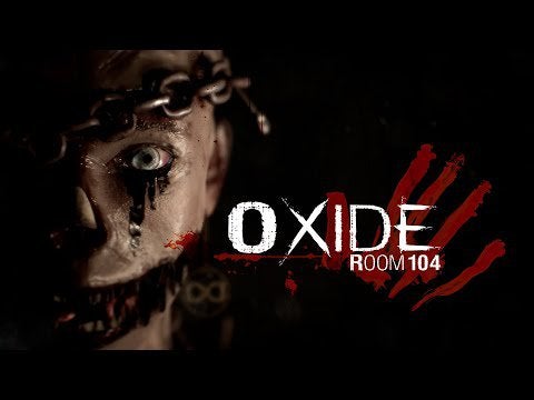 OXIDE Room 104 - Nintendo Switch Launch trailer