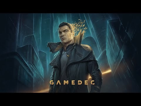Gamedec, a detective cyberpunk RPG, will be out on 1 July 2022
