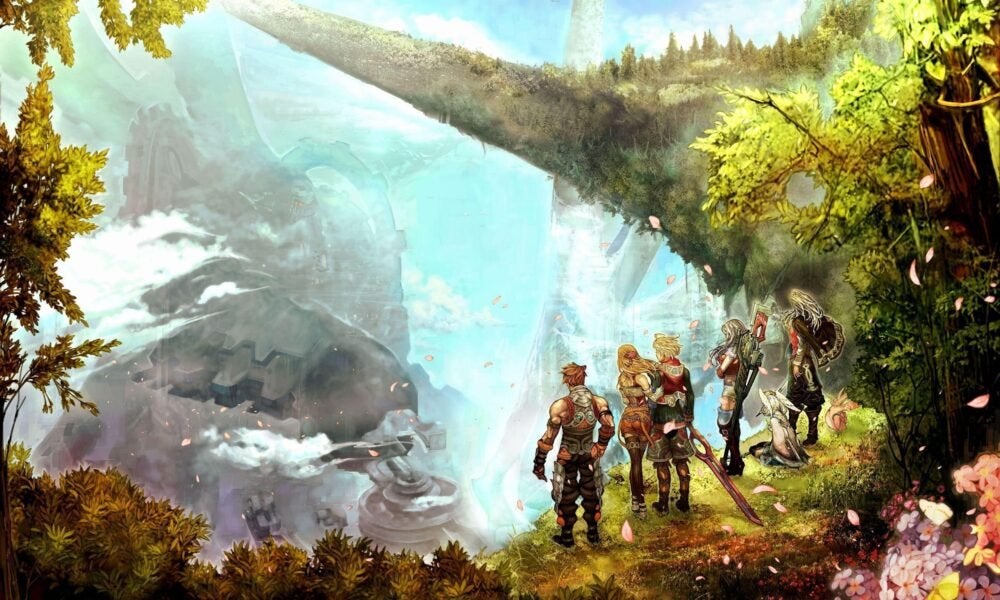From Bionis to Mechonis: Xenoblade Chronicles and Creating The Perfect Adventure