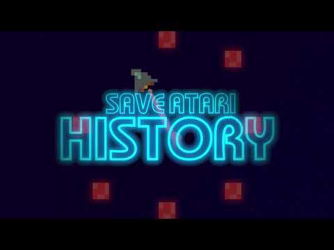 Atari Mania - Reveal Trailer (Summer Release)