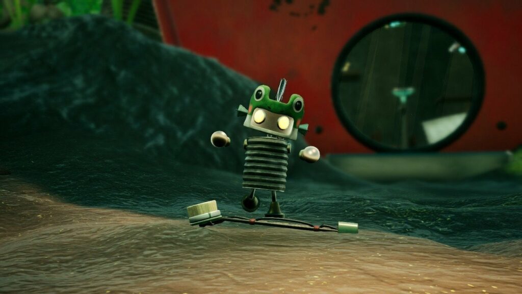 Take A Look At This New Trailer For Adorable Chibi-Robo-Like, Misc. A Tiny Tale