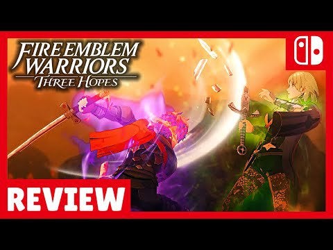 Fire Emblem Warriors: Three Hopes REVIEW for Nintendo Switch