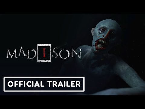 MADiSON - Official Blue Knees Reveal Trailer | Summer of Gaming 2022