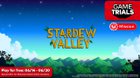 Stardew Valley free NSO trial begins 6/14 10AM PT