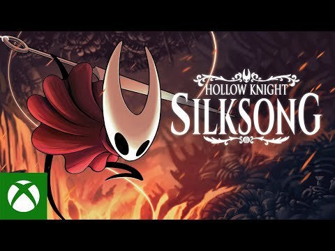 Hollow Knight: Silksong trailer from the Xbox Showcase