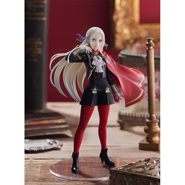 Several more Fire Emblem: Three Houses figures announced