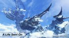 New music from Xenoblade 3 posted by NOA Twitter, “A life sent on”