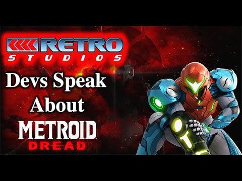 Ex Retro Studio Devs Speak About Metroid Dread