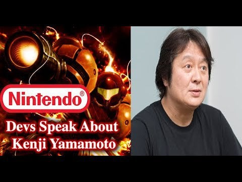 Ex Nintendo Audio Devs Speak About Kenji Yamamoto(Metroid Composer)