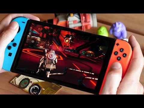 No Man's Sky - Sean Murray on Switch version