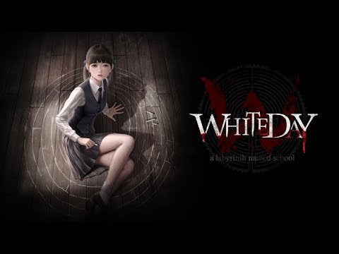 White Day: A Labyrinth Named School - NSW, PS5 & XBX|S Announcement Trailer