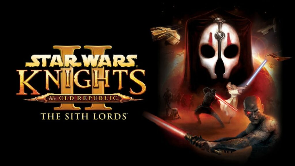 STAR WARS™: Knights of the Old Republic™ II - The Sith Lords for Nintendo Switch OUT NOW!