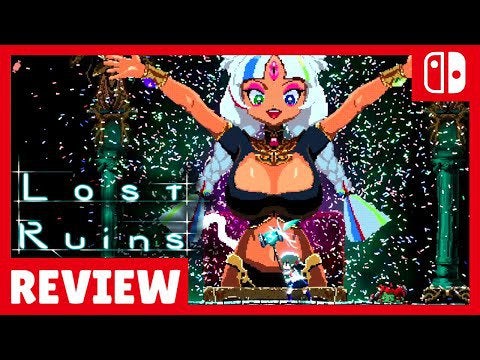 Lost Ruins REVIEW for Nintendo Switch