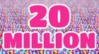 Fall Guys reached 20 million players in the first 48 hours of Free For All