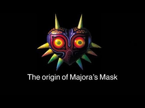 The origin of Majora’s Mask