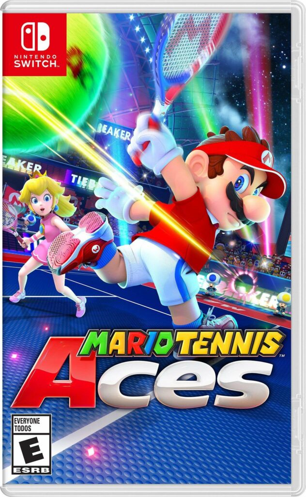 Mario Tennis Aces - $29.99 at GameStop