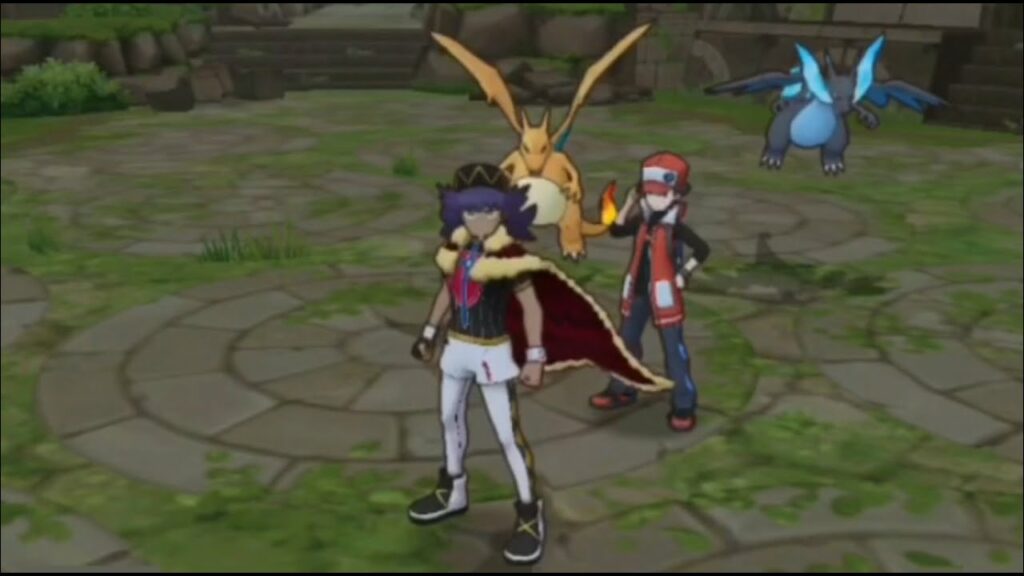 Pokemon Masters Ex Battle Interactions (English)