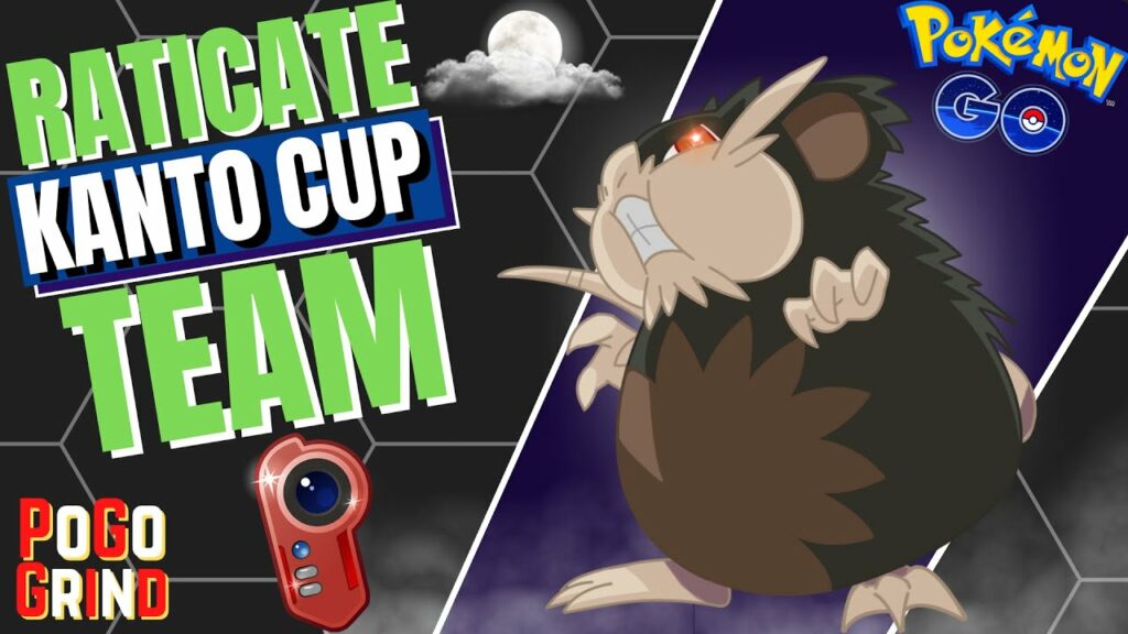 INSANE Kanto Cup Team DOMINATES Hypno In Pokemon GO battle League!