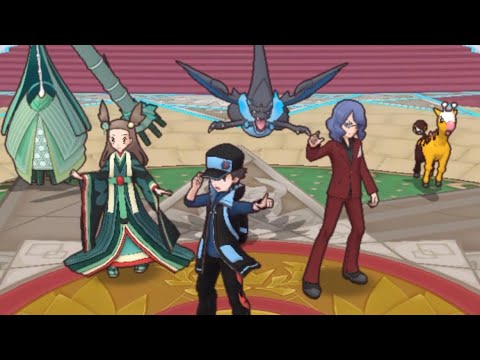 Pokemon Masters EX Johto Champion Stadium (6/20/22-6/27/22)