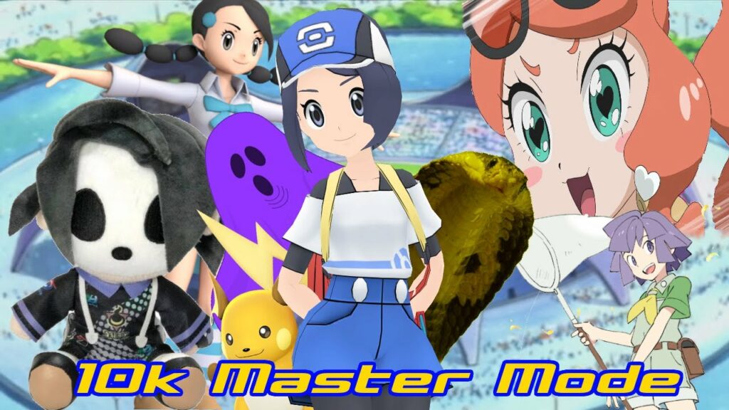 Pokemon Masters EX Jotho CS Week 16: Bettie in the Zone