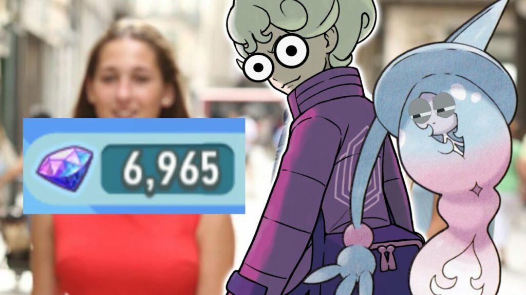 Im gonna regret this..... || Pokemon masters ex bede banner scout