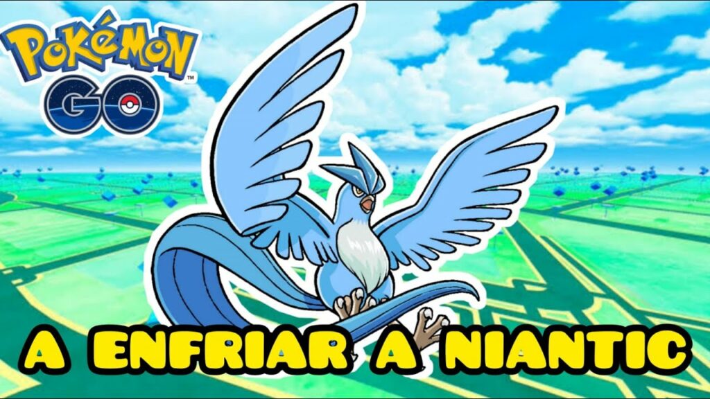 ARTICUNO SHINY PARA TODOS!!  INCURSIONES DEL LEGENDARIO HIELO!! POKEMON GO