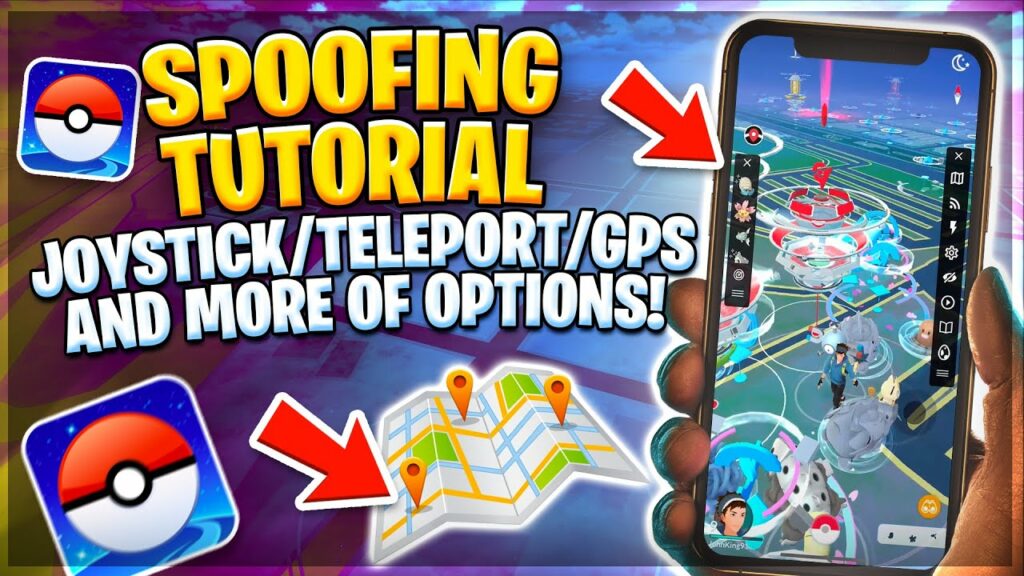 Pokemon Go Hack 2022 - Pokemon GO Spoofing With Joystick GPS Teleport iOS Android [NO VERIFICATION]