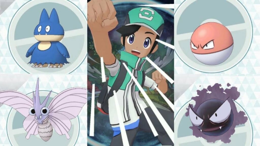 4 Paralysis eggmons help out with Tornadus (Legendary Gauntlet 3) [Pokemon Masters EX]