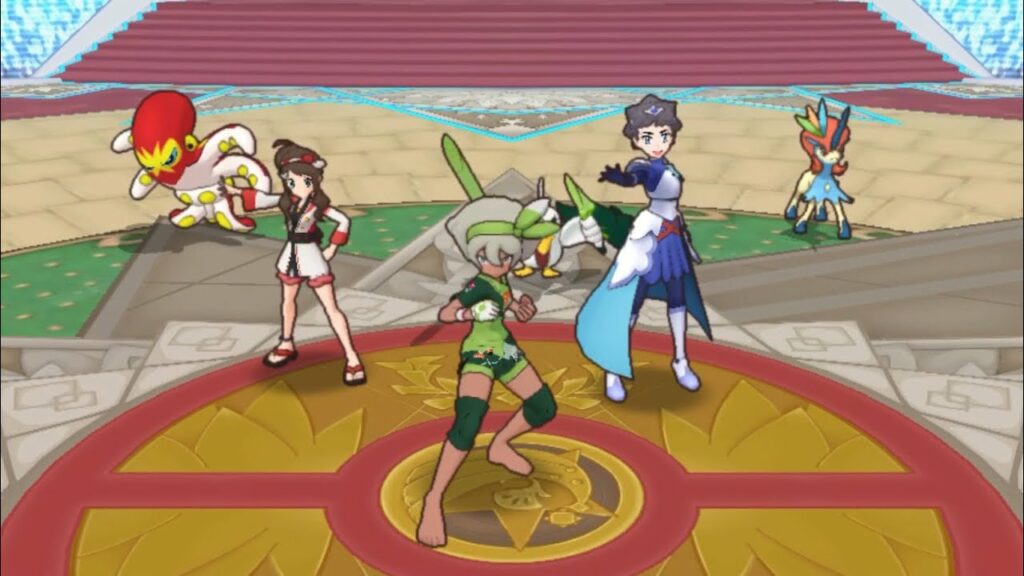 Pokemon Masters Ex Alola Champion Stadium 10000 Points (7/4/22-7/11/22)