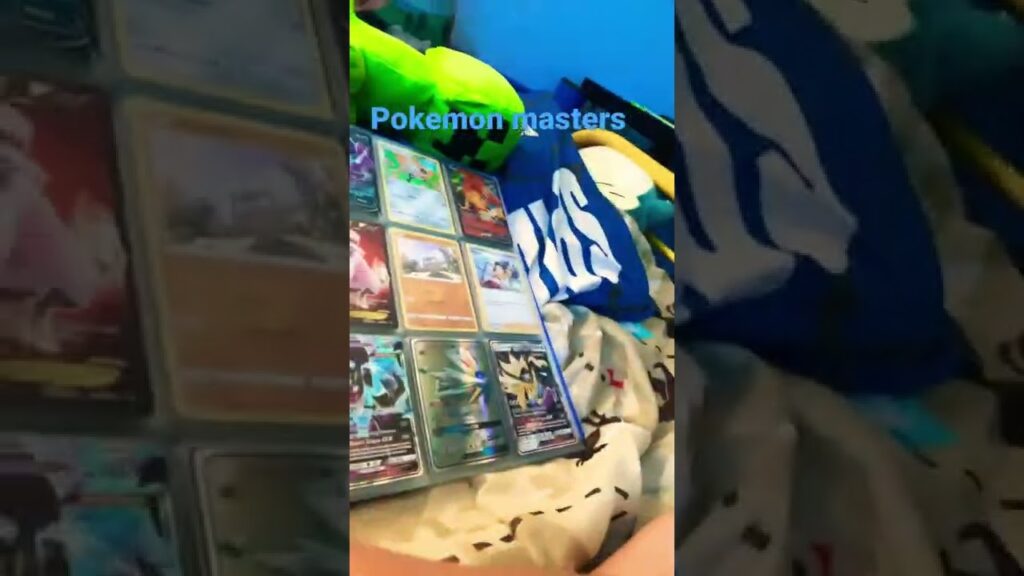Pokemon masters