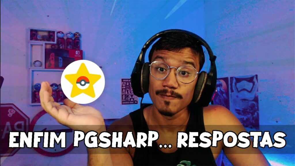 Agora sim respostas da Equipe do Pgsharp sobre os Banimentos - pokemon go