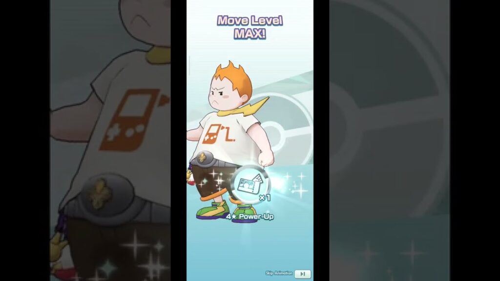 Pokemon Masters Ex Super Spotlight Seasonal Scout #3