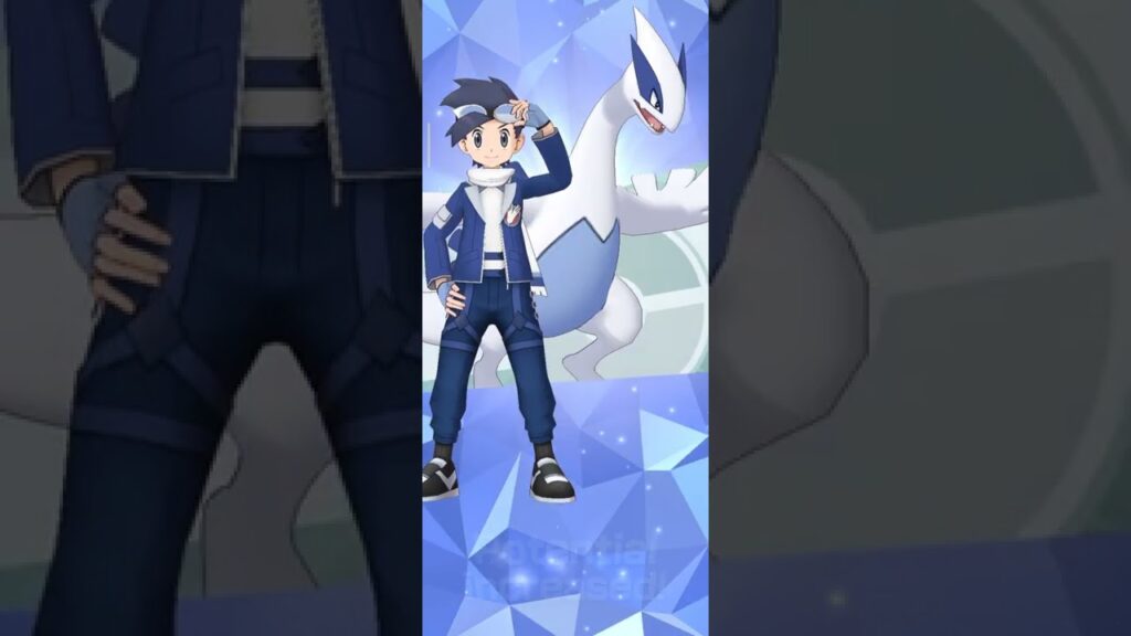 Up SS Ethan and Lugia into 6*EX ! | Pokemon Masters EX #shorts #pokemongame #pokemonmastersex