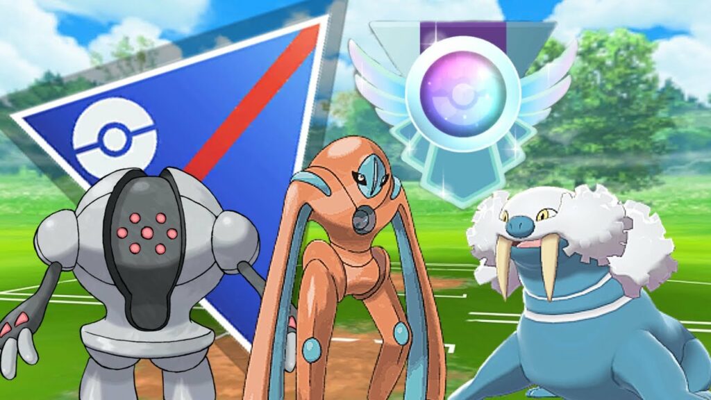 REACHING LEGEND IN GBL | Pokemon Go Battle League Great PvP